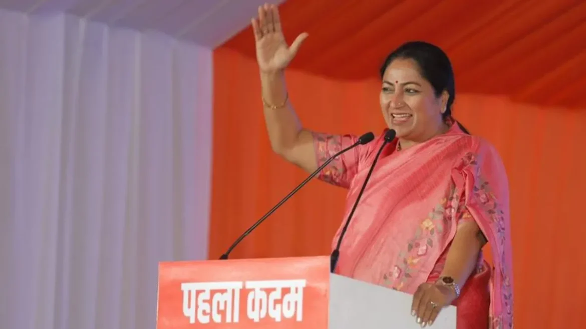 दिल्ली में मुख्यमंत्री रेखा गुप्ता ने नए शासन मॉडल की सराहना की; पहले साल में डिजिटल सुधार और विकास पर जोर