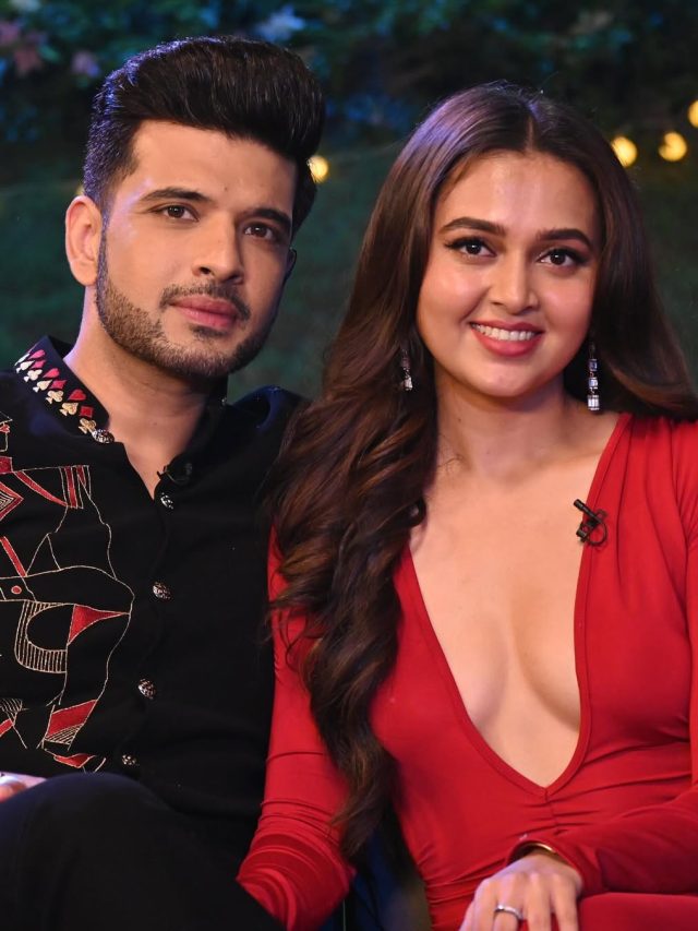 5 साल के रिश्ते पर लगी मुहर! करण ने दिल के पास बनवाया तेजस्वी का टैटू