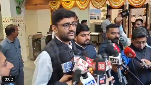 AAP विधायक गोपाल इटालिया का ट्रेड डील पर BJP सरकार पर हमला, अमेरिका के फायदे पर भारतीय किसानों को नुकसान का आरोप