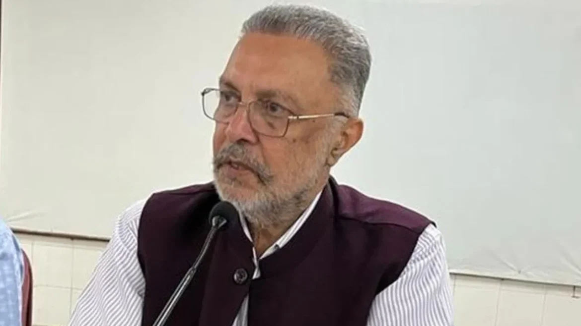 पंजाब स्वास्थ्य मंत्री डॉ. बलबीर सिंह ने LMHP फेलो को नशामुक्ति अभियान में "प्रकाशस्तंभ" बताया