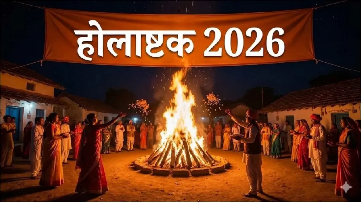 Holashtak 2026: होलाष्टक में भूलकर भी न करें ये 5 काम, बनाएं सुखी और समृद्ध जीवन