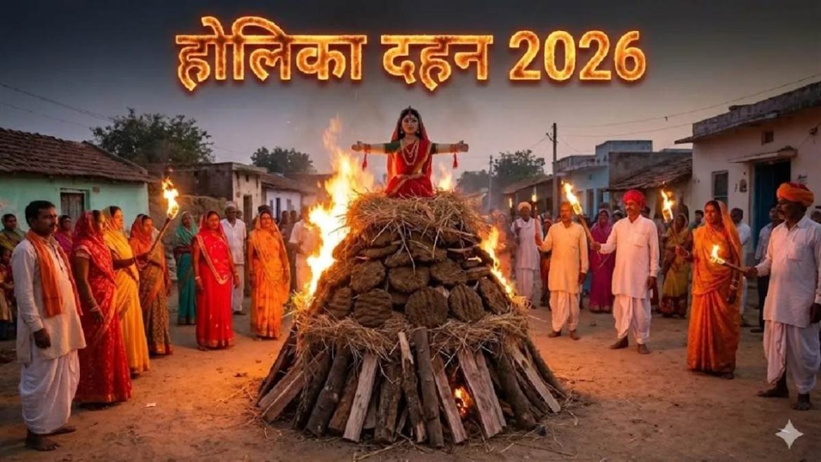 Holika Dahan 2026: किन लोगों को नहीं देखनी चाहिए जलती हुई होलिका, जानें शास्त्र की सलाह