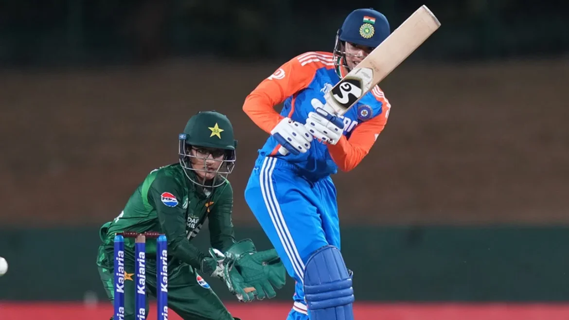 आईसीसी विमेंस टी20 वर्ल्ड कप 2026 का फुल शेड्यूल जारी भारत-पाक मैच 14 जून को एजबेस्टन में