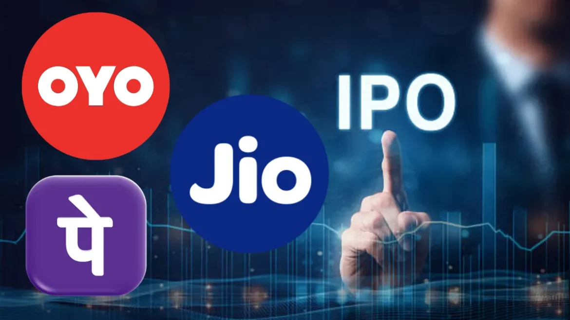 Upcoming IPOs 2026: मोटी कमाई का बड़ा मौका! 2026 में शेयर बाजार में होगी Reliance Jio, Flipkart और अन्य मेगा IPOs की धमाकेदार एंट्री