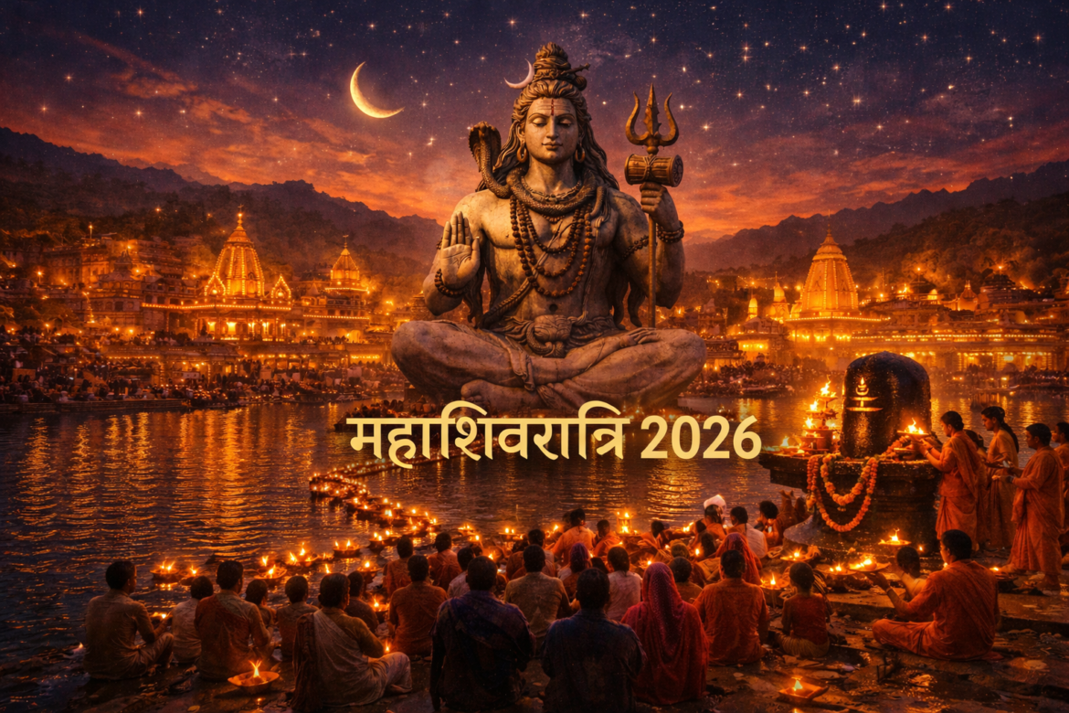 महाशिवरात्रि 2026: महाशिवरात्रि कब है? शिवलिंग का अभिषेक और मंदिर से लाएं ये चीजें, कभी नहीं होगी धन-सुख की कमी