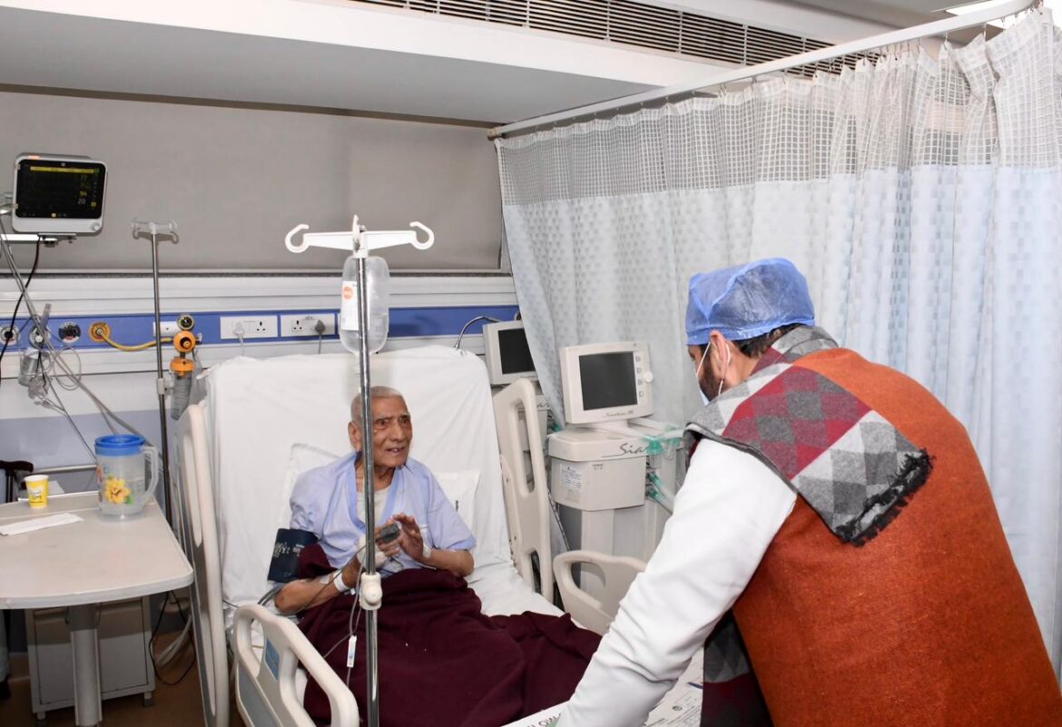 हरियाणा में सामाजिक सुरक्षा में बड़ा बढ़ावा: पेंशन बढ़कर 3,200 रुपये प्रति माह