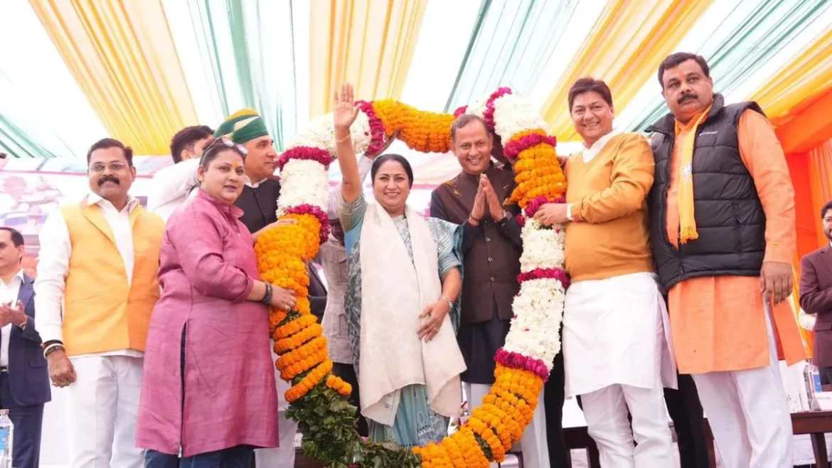 दिल्ली में 85 करोड़ रुपये की नई विकास परियोजनाओं का शुभारंभ - मुख्यमंत्री रेखा गुप्ता ने SC/ST कॉलोनियों को बेहतर सुविधाएं देने का किया संकल्प