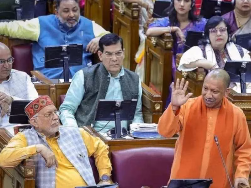 UP Budget 2026: यूपी विधानसभा में बजट सत्र की शुरुआत, विपक्ष तैयार मुद्दों पर सरकार को घेरने के लिए