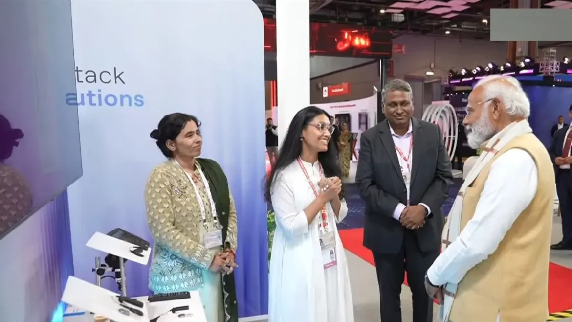 इंडिया एआई इम्पैक्ट समिट 2026: पीएम मोदी ने इंडिया AI इम्पैक्ट एक्सपो का उद्घाटन किया, फ्रांस के राष्ट्रपति मैक्रों समेत विश्व के कई दिग्गज होंगे शामिल