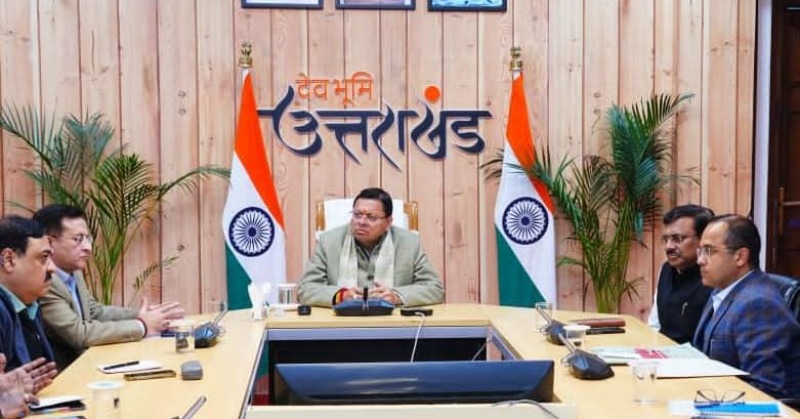 बढ़ते अपराध के बीच मुख्यमंत्री पुष्कर सिंह धामी ने दिए कड़े निर्देश, पुलिस विभाग में प्रशासनिक बदलाव