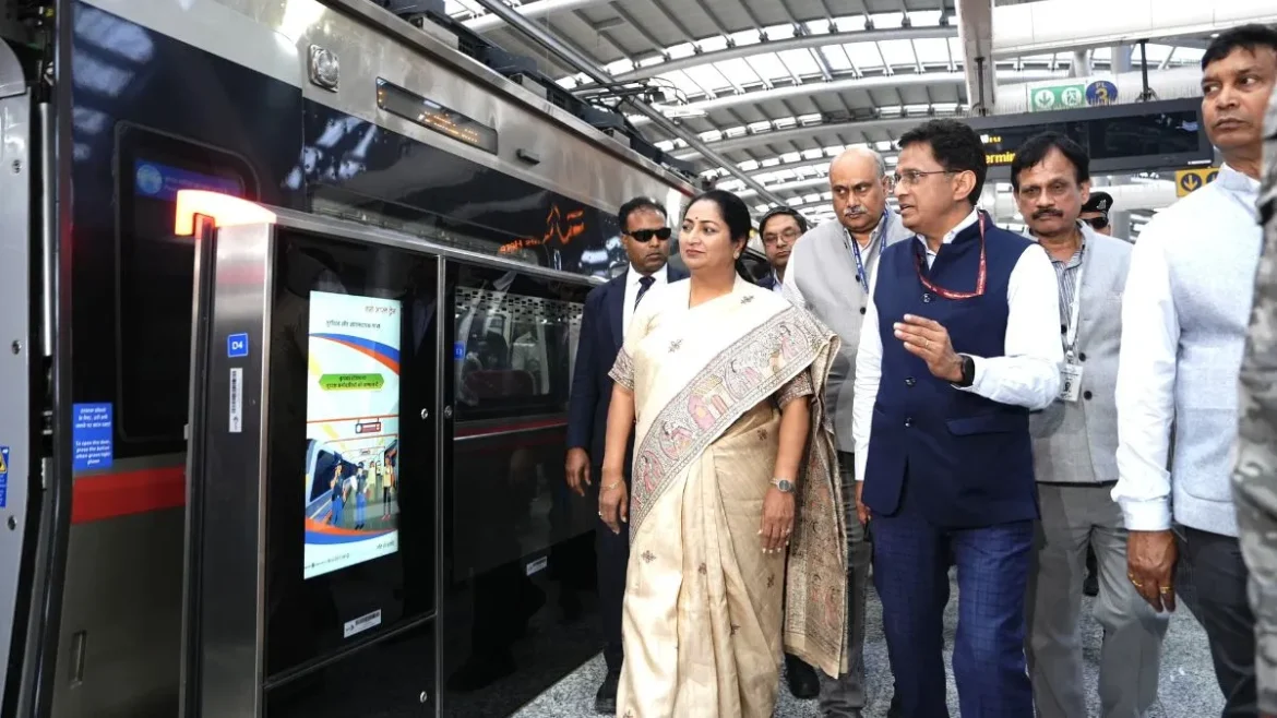 दिल्ली सरकार करेगी सराय काले खां ISBT का अपग्रेडेशन, यात्रियों को मिलेंगी एयरपोर्ट जैसी सुविधाएं