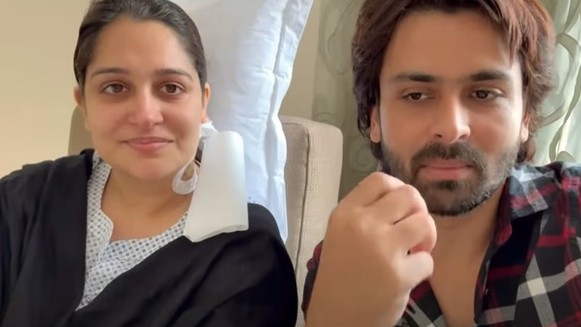 कैंसर ट्रीटमेंट के बीच दीपिका कक्कड़ को हुई नई बीमारी, शोएब इब्राहिम ने बताया जल्द होगी सर्जरी