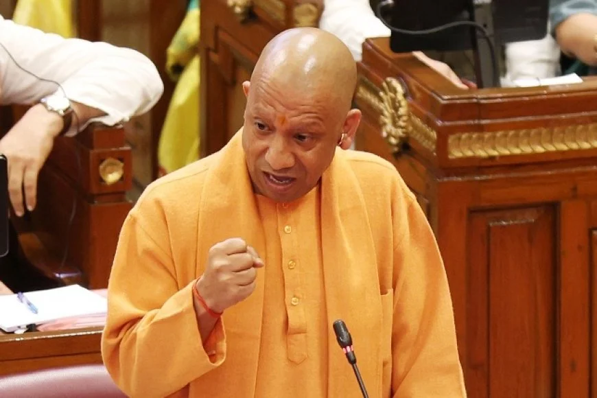 पॉलिसी पैरालिसिस का अंत! मुख्यमंत्री योगी आदित्यनाथ बोले- 2017 के बाद UP ने तय की 'पॉलिसी स्टेबिलिटी' की ऐतिहासिक यात्रा