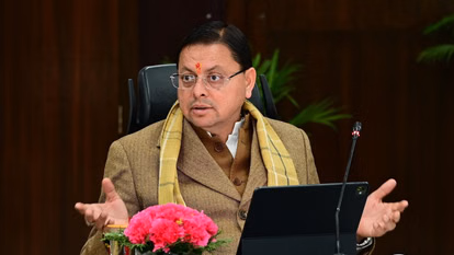 मुख्यमंत्री पुष्कर सिंह धामी बोले- विपक्ष सत्ता में आता तो मुस्लिम यूनिवर्सिटी बनती, जनता के सामने हो चुका सच