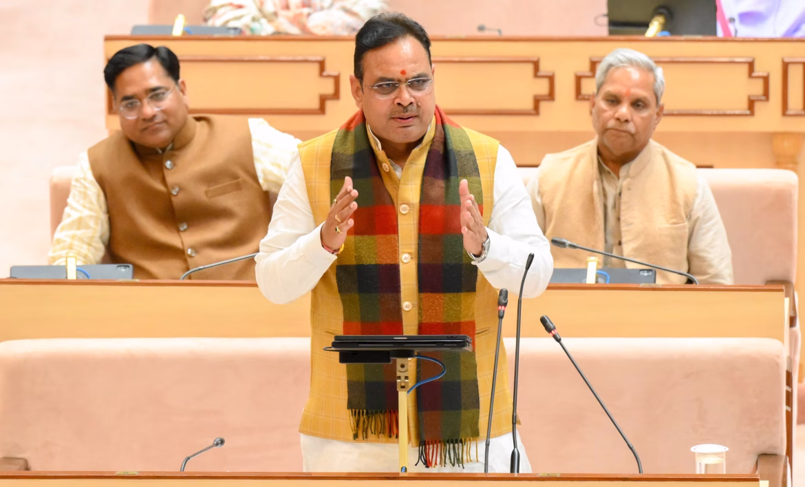 राजस्थान विधानसभा में भजनलाल शर्मा और कांग्रेस के कार्यों पर बहस, 2 साल बनाम 5 साल का तुलनात्मक विश्लेषण