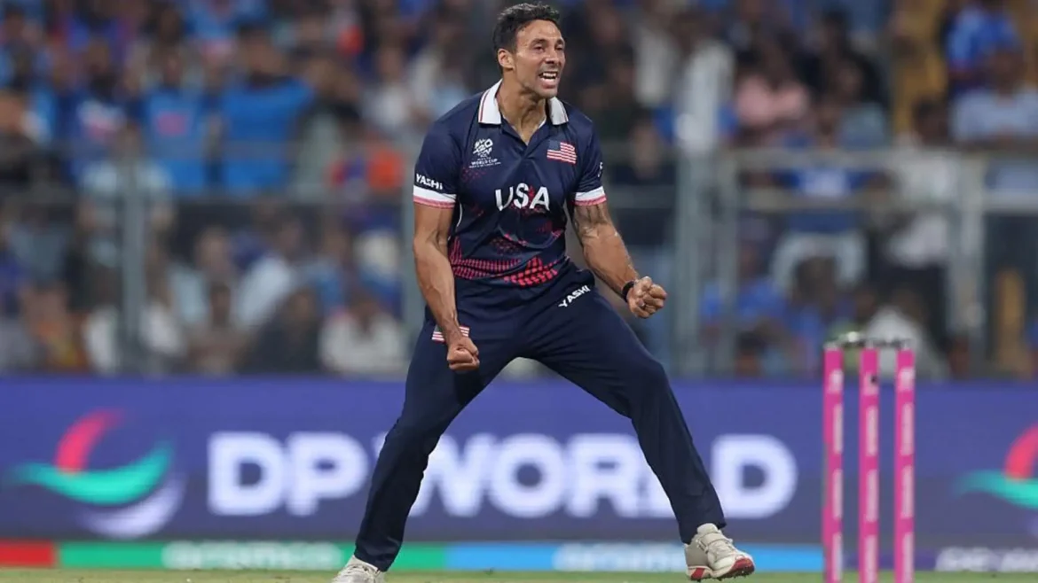 टी20 वर्ल्ड कप 2026: 37 वर्षीय शेडली वैन शाल्कविक ने पाकिस्तान के खिलाफ 4 विकेट लेकर रचा इतिहास