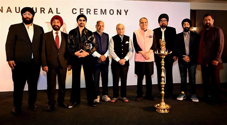 संजीव अरोड़ा ने मोहाली में ITC Hotels के वेलकमहोटल का उद्घाटन किया, पर्यटन और व्यवसाय में नया अवसर