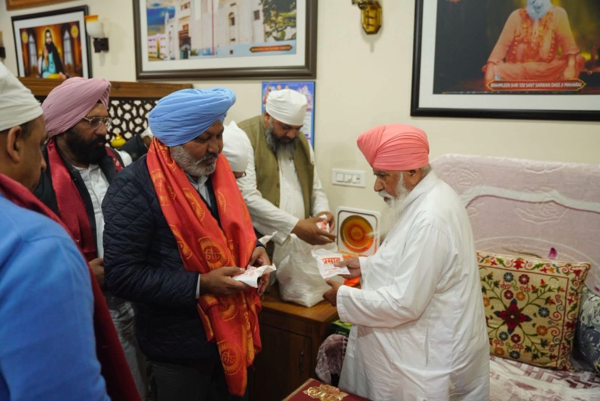 हरपाल सिंह चीमा: करतारपुर रोड पर बनेगा अत्याधुनिक अध्ययन केंद्र, बिजली लाइनों के लिए 55 लाख रुपये स्वीकृत