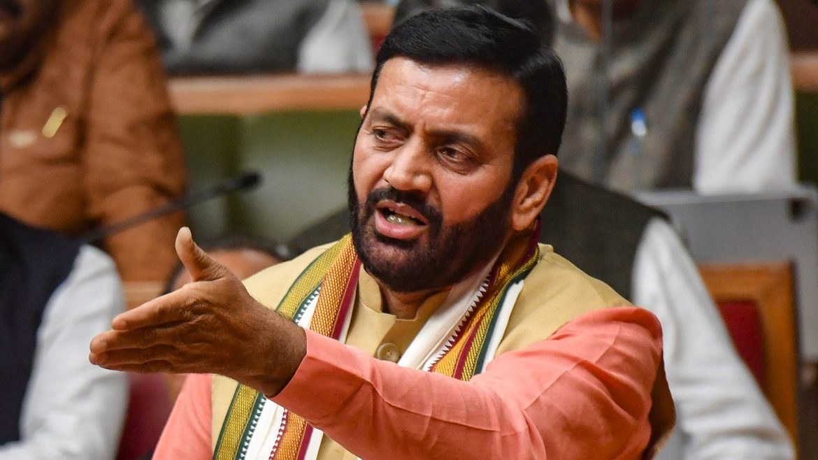 हरियाणा मुख्यमंत्री नायब सिंह सैनी का विपक्ष पर कड़ा संदेश: लोकतांत्रिक संवाद के लिए सरकार हमेशा तैयार