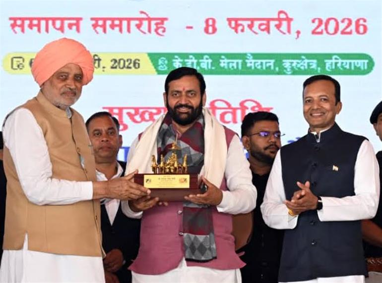 हरियाणा में मुख्यमंत्री नायब सिंह सैनी ने पेश की पशुपालन क्षेत्र की नई पहल, 106 करोड़ बीमा दावे और 2.20 लाख ऋण कार्ड स्वीकृत