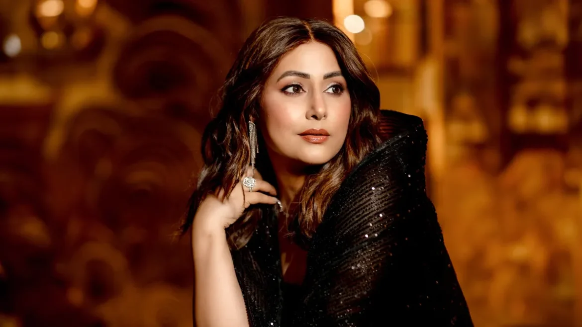 हिना खान ने कैंसर के खिलाफ जागरूक किया, साझा किया जिंदगी के लिए अपना नजरिया