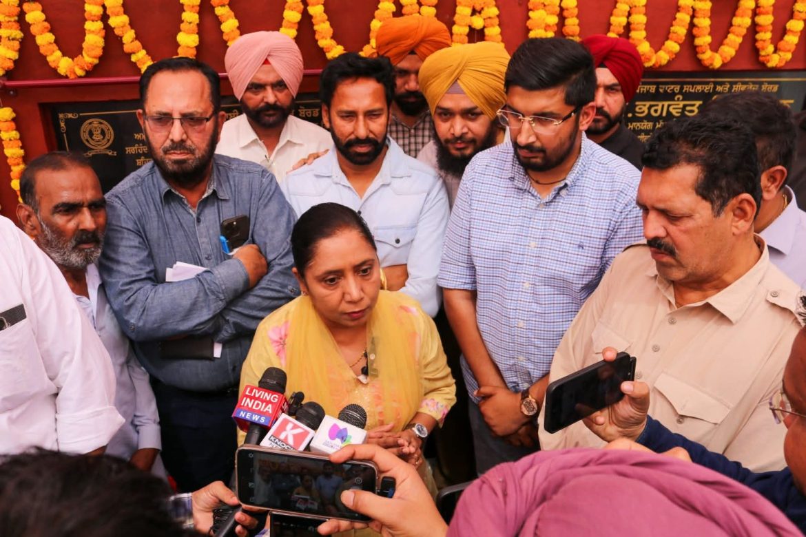 AAP पंजाब की बलजीत कौर ने महिला अधिकार और जवाबदेही पर उठे सवाल: मोदी के व्यवहार पर जताई चिंता