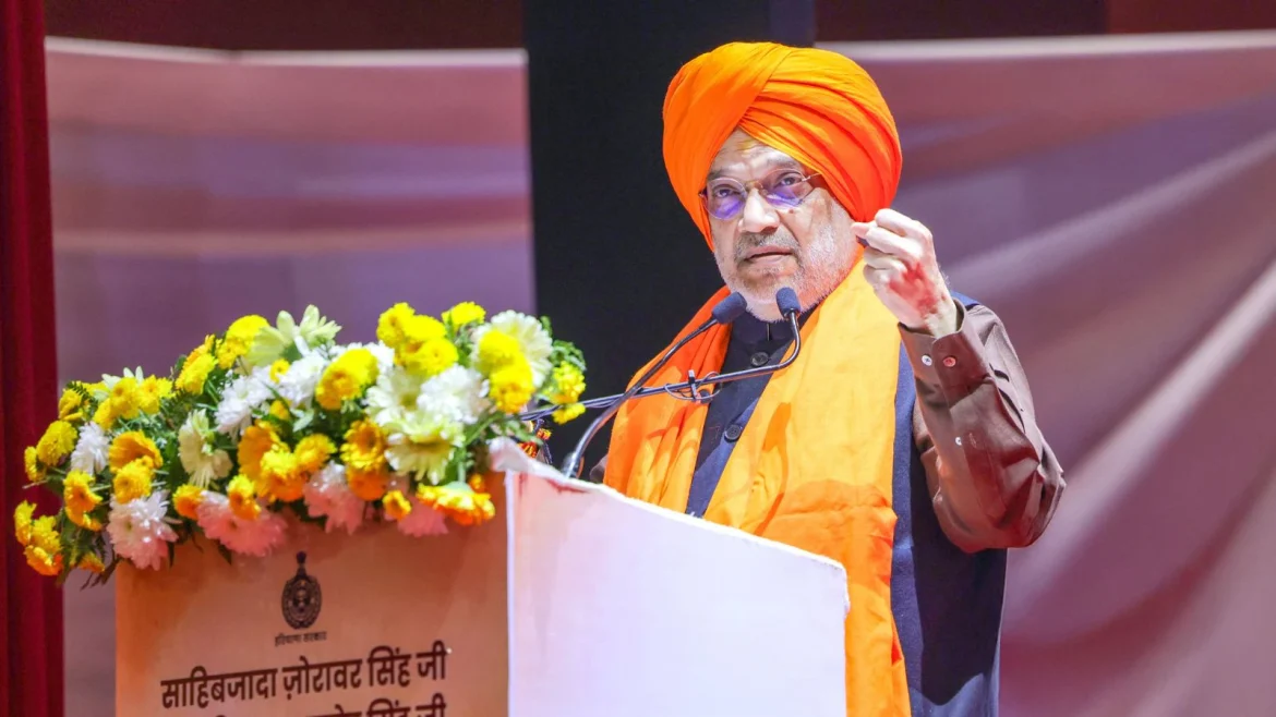 पंजाब दौरे से पहले अमित शाह का AAP सरकार पर तीखा बयान, मोगा में ‘बदलाव रैली’ को करेंगे संबोधित