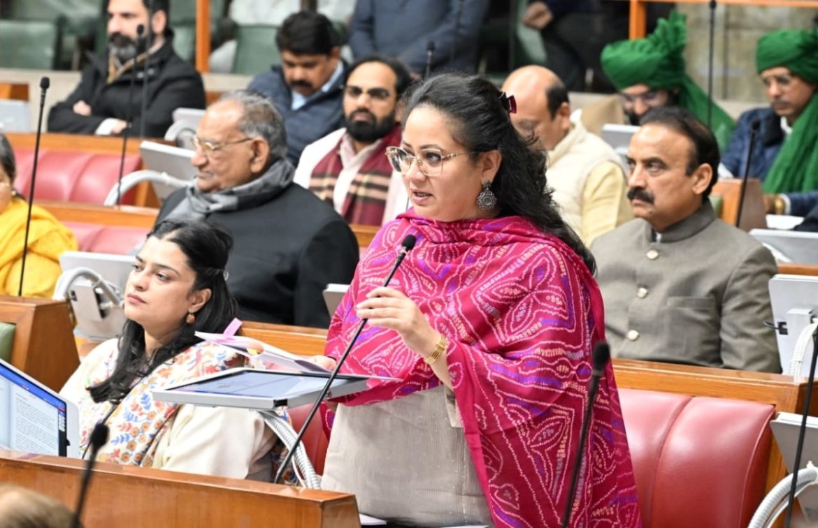 स्वास्थ्य मंत्री आरती सिंह राव: हरियाणा के कर्मचारियों और पेंशनभोगियों के लिए पंजाब के चार प्रमुख अस्पतालों में विशेष उपचार की सुविधा