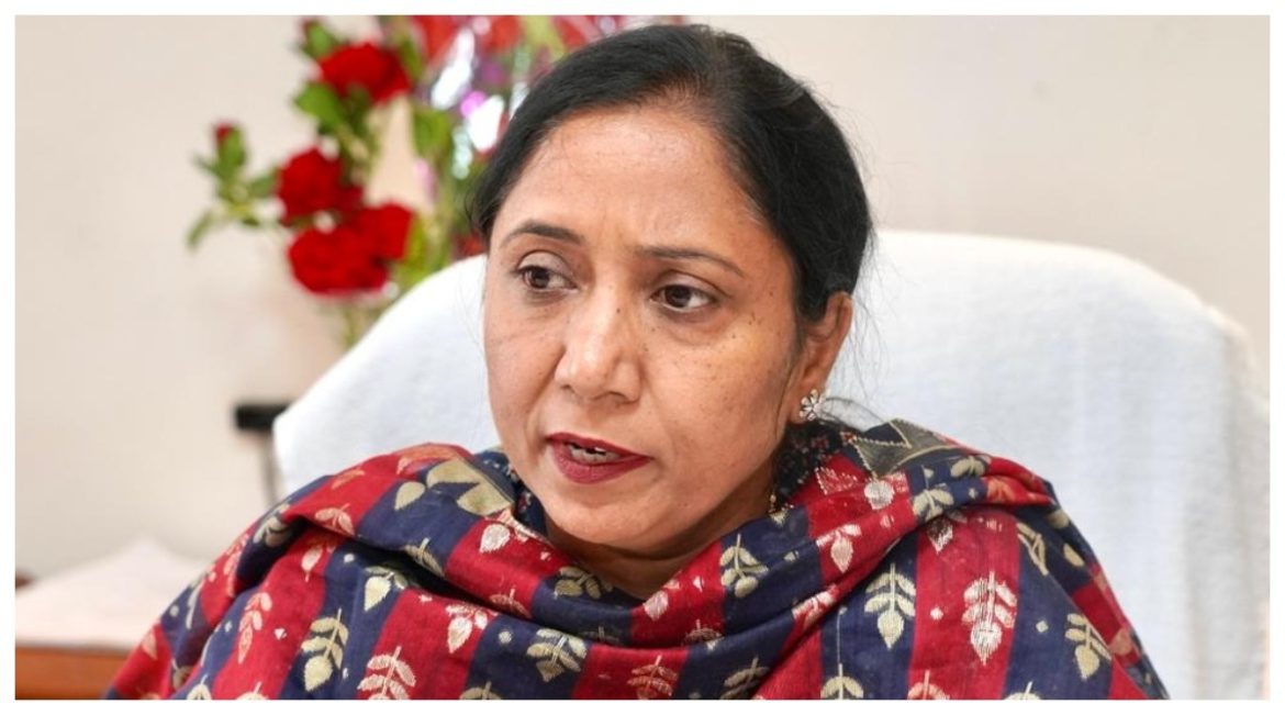 पंजाब सरकार ने आंगनवाड़ी केंद्रों में बच्चों के लिए नए शौचालयों का निर्माण करने की घोषणा की