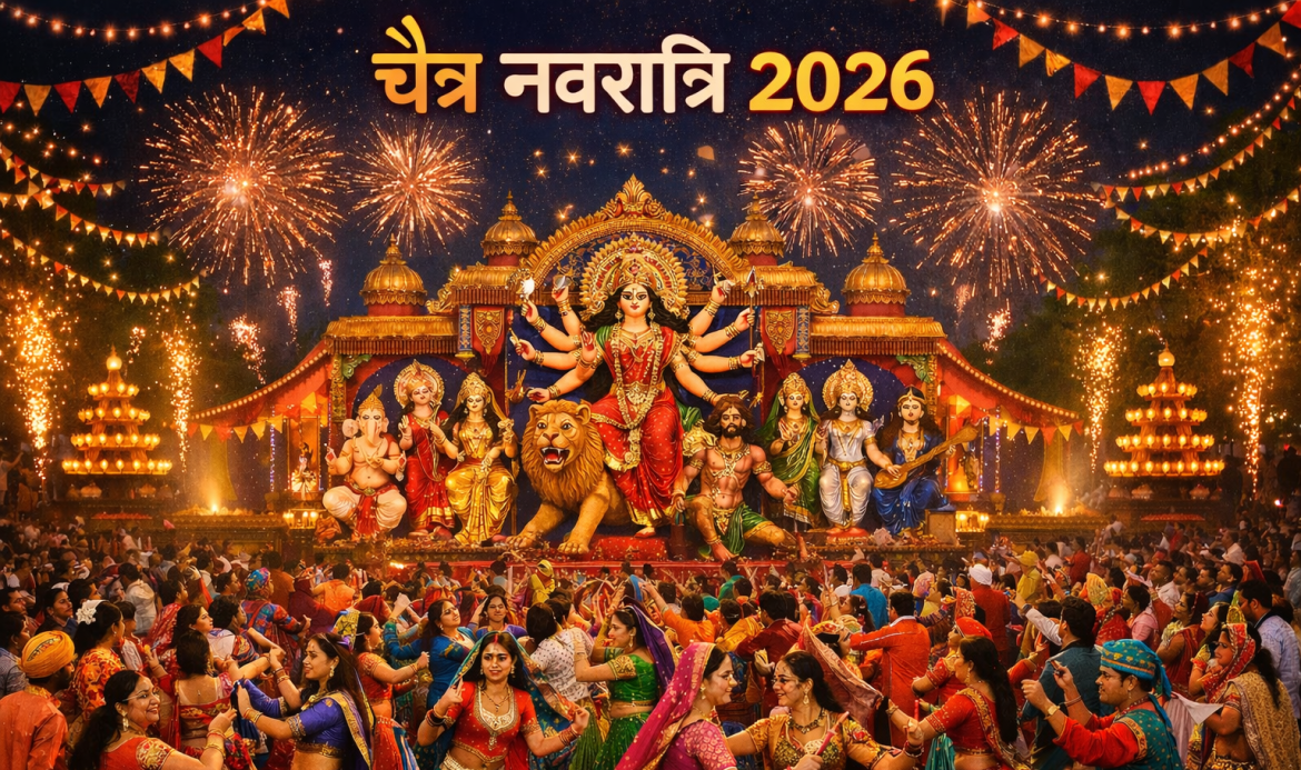 चैत्र नवरात्रि 2026 के 9 रंग: जानें किस दिन कौन सा रंग पहनना शुभ रहेगा