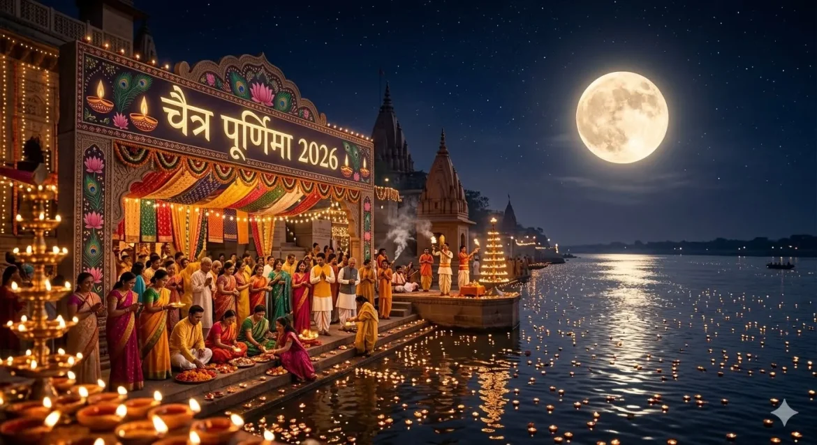 चैत्र पूर्णिमा 2026: चैत्र पूर्णिमा कब है और इस दिन करें हनुमान जी की पूजा, जानें शुभ समय और नियम