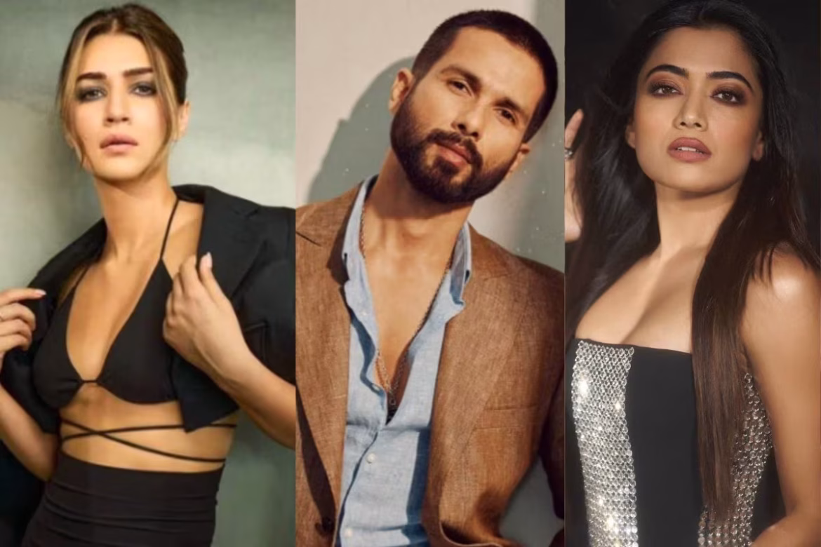 Cocktail 2 Star Cast Fees: शाहिद कपूर ने ली सबसे ज्यादा फीस, कृति सेनन और रश्मिका मंदाना को भी मिली करोड़ों की रकम