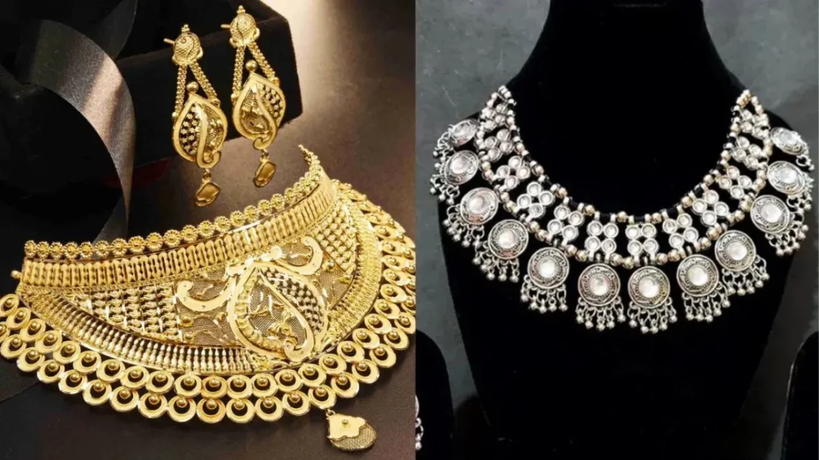 Gold Silver Price Today: सोने-चांदी की कीमतों में हल्की गिरावट, जानिए आज 24, 22 और 18 कैरेट सोना खरीदने का रेट