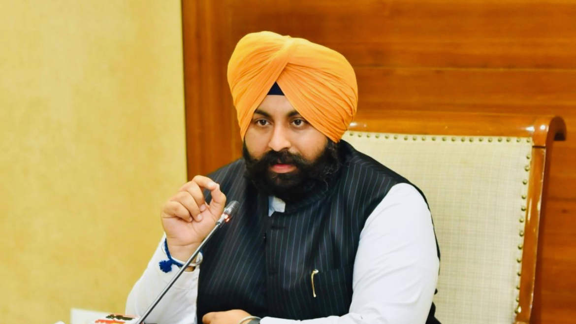 श्री आनंदपुर में होला-मोहल्ला महोत्सव: सरकार ने की व्यापक तैयारी और सुरक्षा इंतजाम