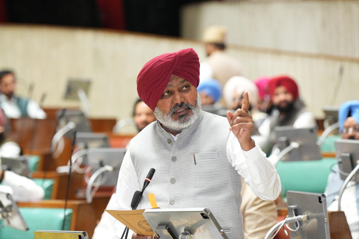 धूरी में नए अस्पताल के उद्घाटन पर हरपाल सिंह चीमा ने मान सरकार की उपलब्धियों को किया उजागर