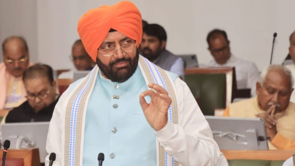 हरियाणा बजट 2026‑27: मुख्यमंत्री नायब सिंह सैनी ने पेश किया 2,23,658.17 करोड़ का बजट, फरीदाबाद और गुरुग्राम को बड़े विकास प्रोजेक्ट