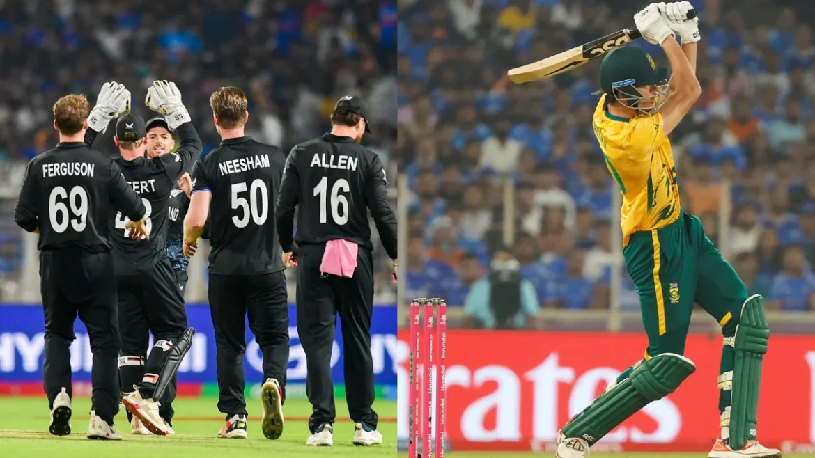NZ vs SA: न्यूजीलैंड की टीम साउथ अफ्रीका के खिलाफ बुरी तरह फेल, टी20 में दूसरा सबसे छोटा स्कोर