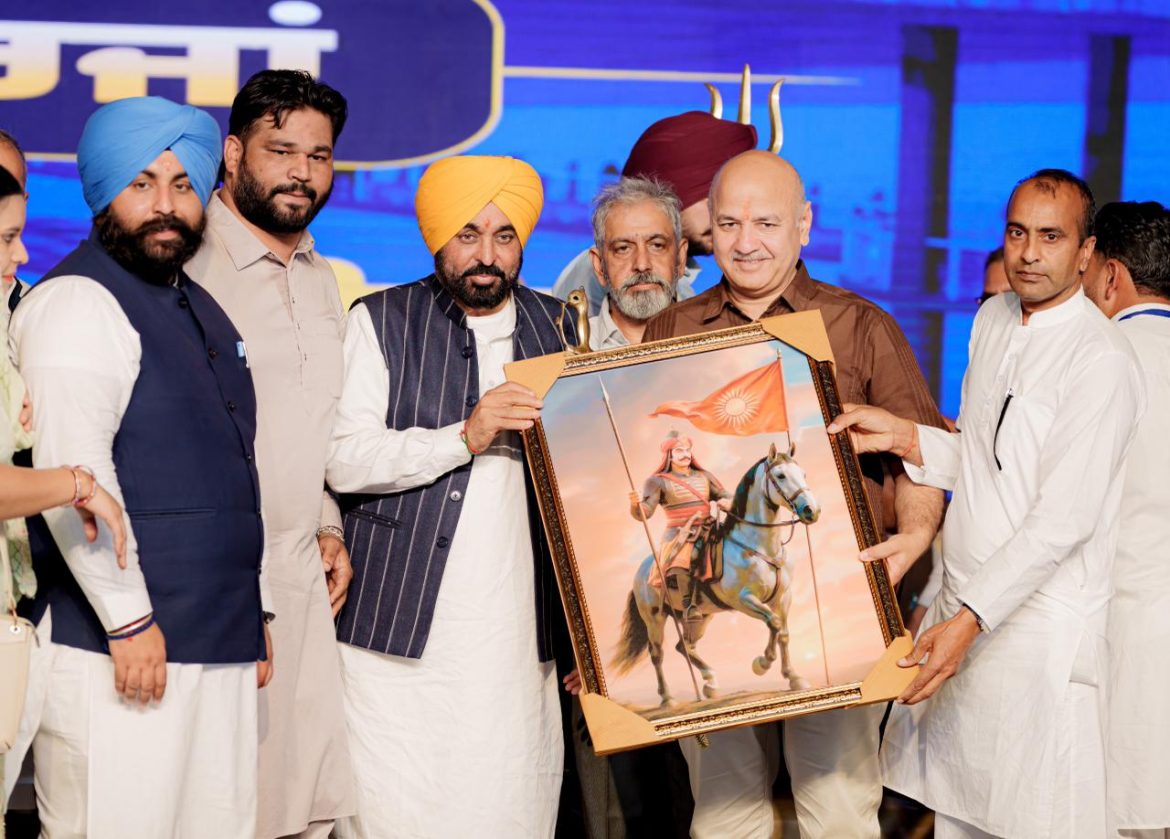 विकास परियोजनाओं की शुरुआत पर बोले हरजोत सिंह बैंस, श्री आनंदपुर साहिब में बनेगी वर्ल्ड-क्लास यूनिवर्सिटी