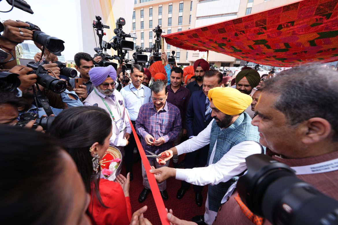 Progressive Punjab Investors' Summit 2026: मुख्यमंत्री भगवंत मान ने उद्घाटन किया, निवेश और रोजगार के नए अवसरों की घोषणा