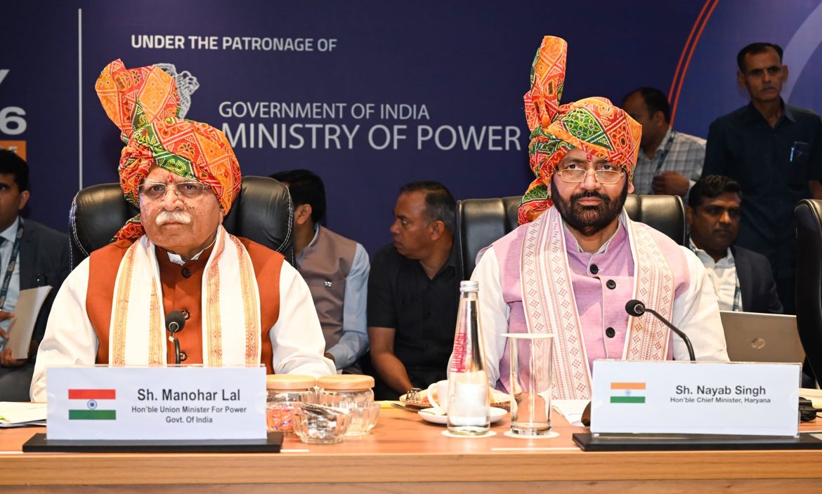 मुख्यमंत्री नायब सैनी: नई दिल्ली में भारत-अफ्रीका साझेदारी बैठक की अध्यक्षता, ऊर्जा और नवीकरणीय ऊर्जा पर जोर