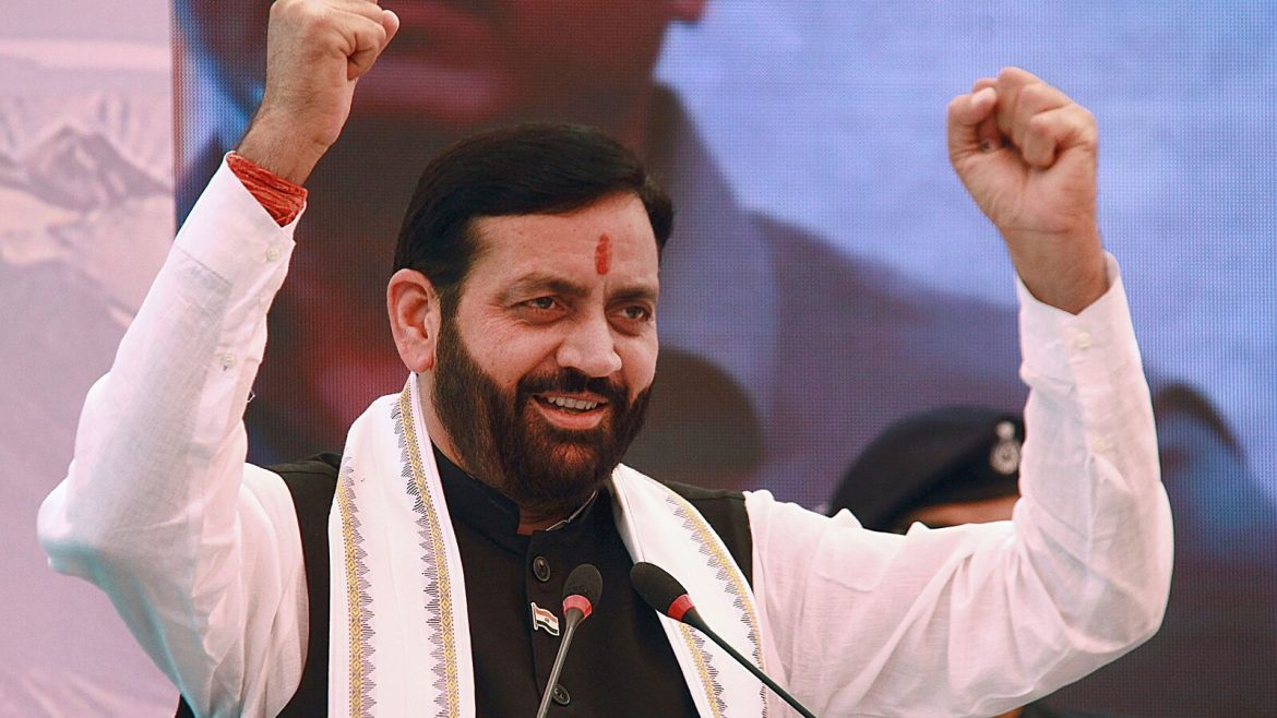 हरियाणा सरकार वरिष्ठ नागरिकों को ट्रेन से मुफ्त तीर्थ यात्रा सुविधा प्रदान करेगी