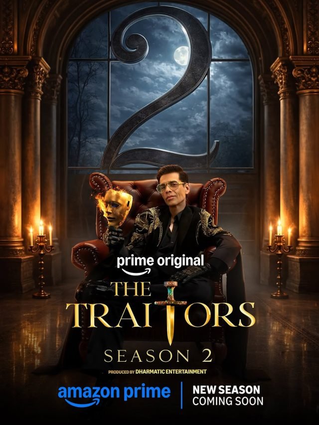 The Traitors 2 Contestants List: श्वेता तिवारी से एलविश यादव तक ये सेलेब्स करेंगे धमाका!