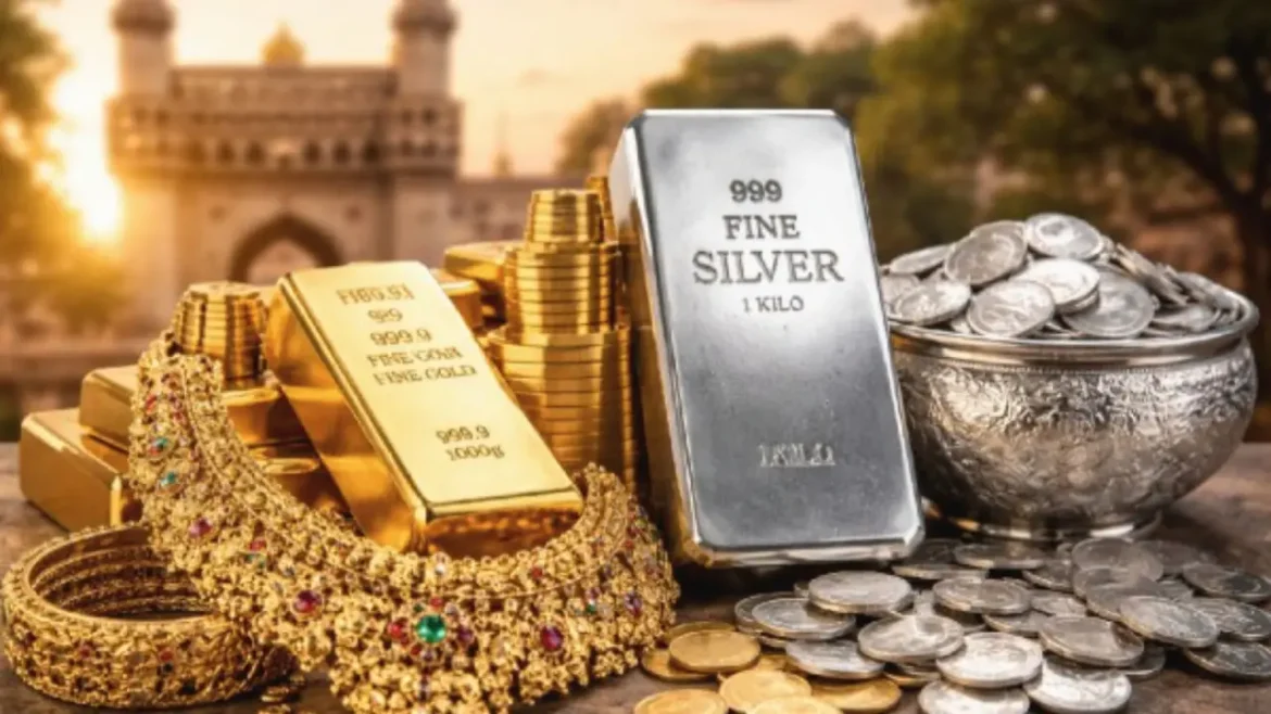 Gold Price Today: ईरान युद्ध के बीच शेयर बाजार में गिरावट, सोना-चांदी खरीदारों को मिली राहत