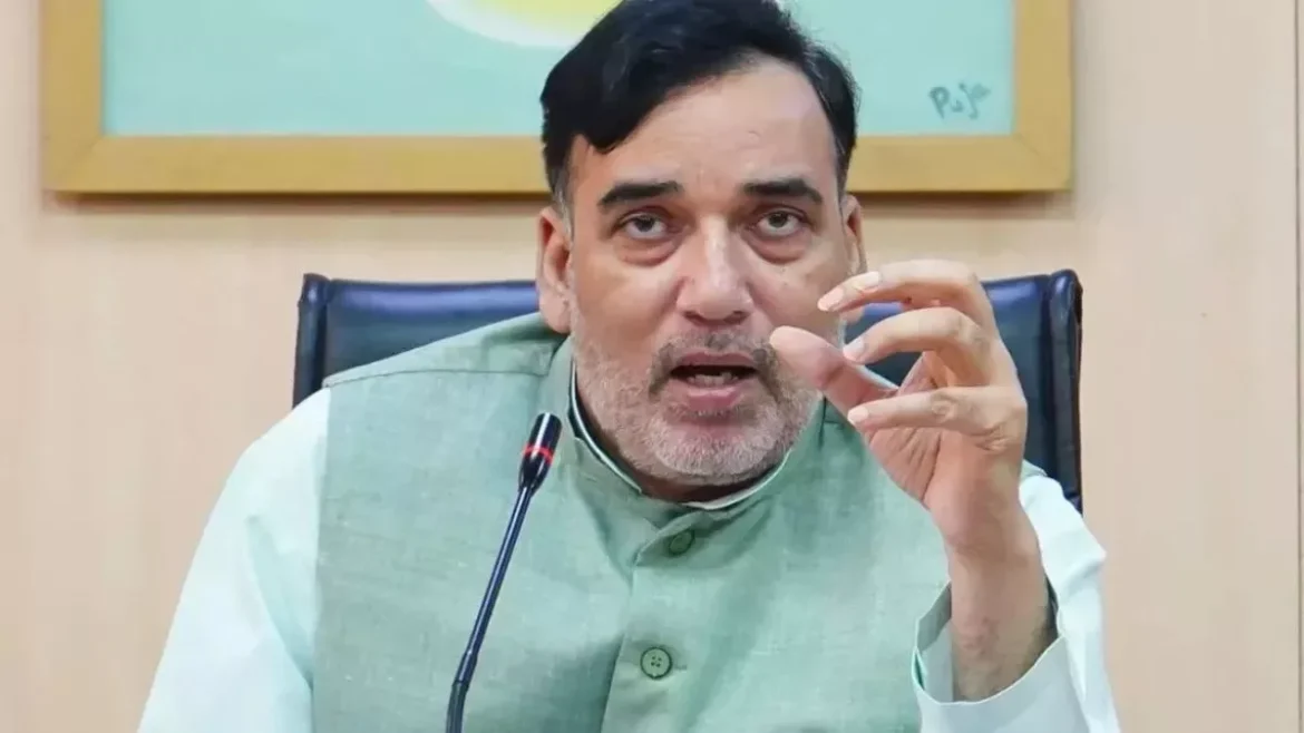 गोपाल राय का बयान: गुजरात में AAP तैयार, लोकल बॉडी और म्युनिसिपल चुनावों में आम आदमी को मिलेगा टिकट