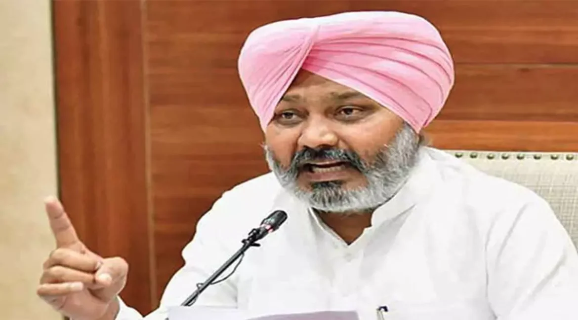 AAP पंजाब ने मोदी सरकार पर हमला: “भारत को अमेरिका को बेच दिया, जनता भुगत रही कीमत”