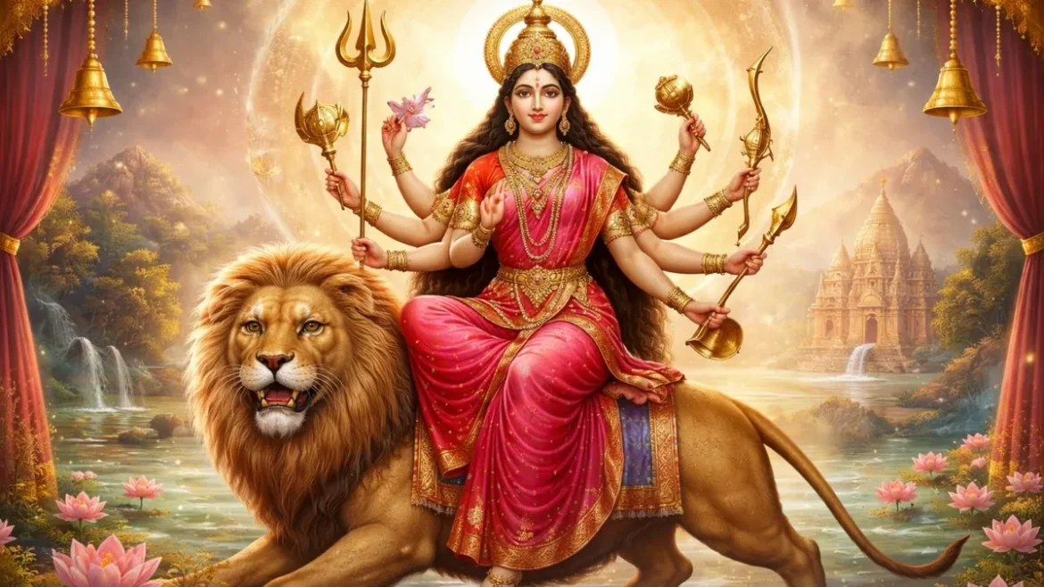 चैत्र नवरात्रि 2026: मां चंद्रघंटा के शक्तिशाली उपाय से दूर होंगे भय, शत्रु बनेंगे मित्र