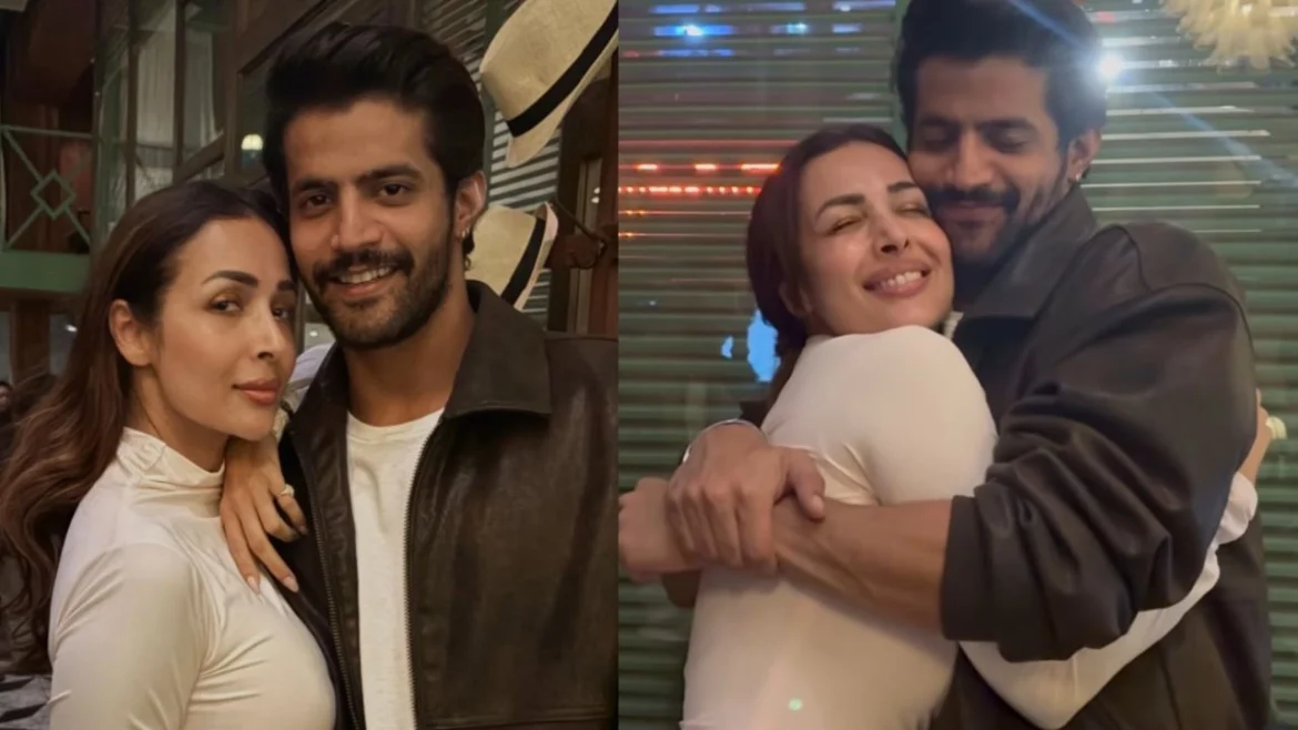 मलाइका अरोड़ा की कोजी डांस वीडियो वायरल, सोराब बेदी के संग मस्ती करती नजर आईं एक्ट्रेस