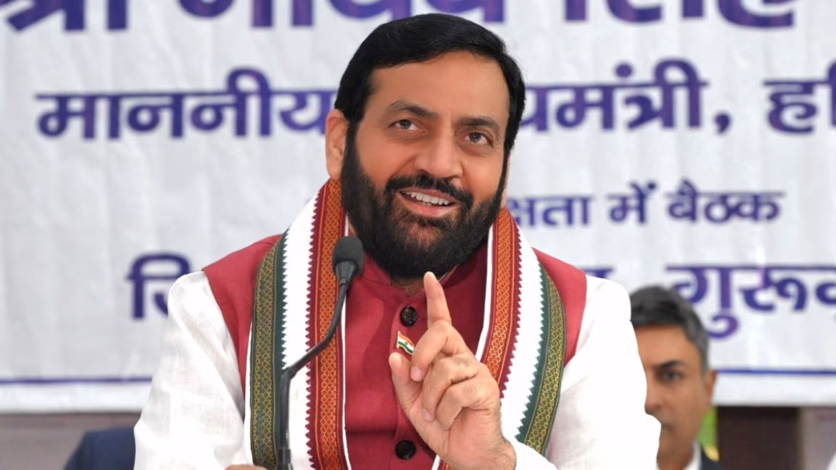 हरियाणा: अंबाला छावनी से 28 मार्च को अयोध्या धाम के लिए मुख्यमंत्री तीर्थ यात्रा स्पेशल ट्रेन रवाना