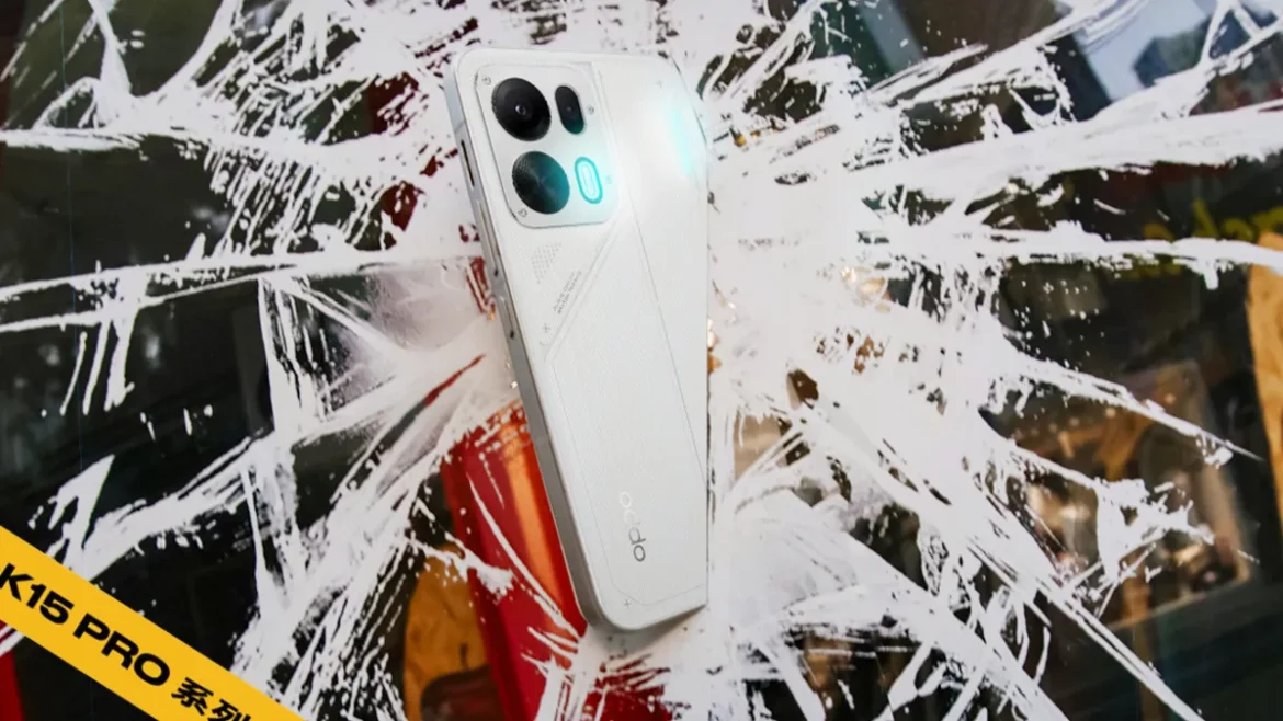 Oppo K15 Pro Series 1 अप्रैल को होगी लॉन्च, जानें फीचर्स और क्या होगा खास