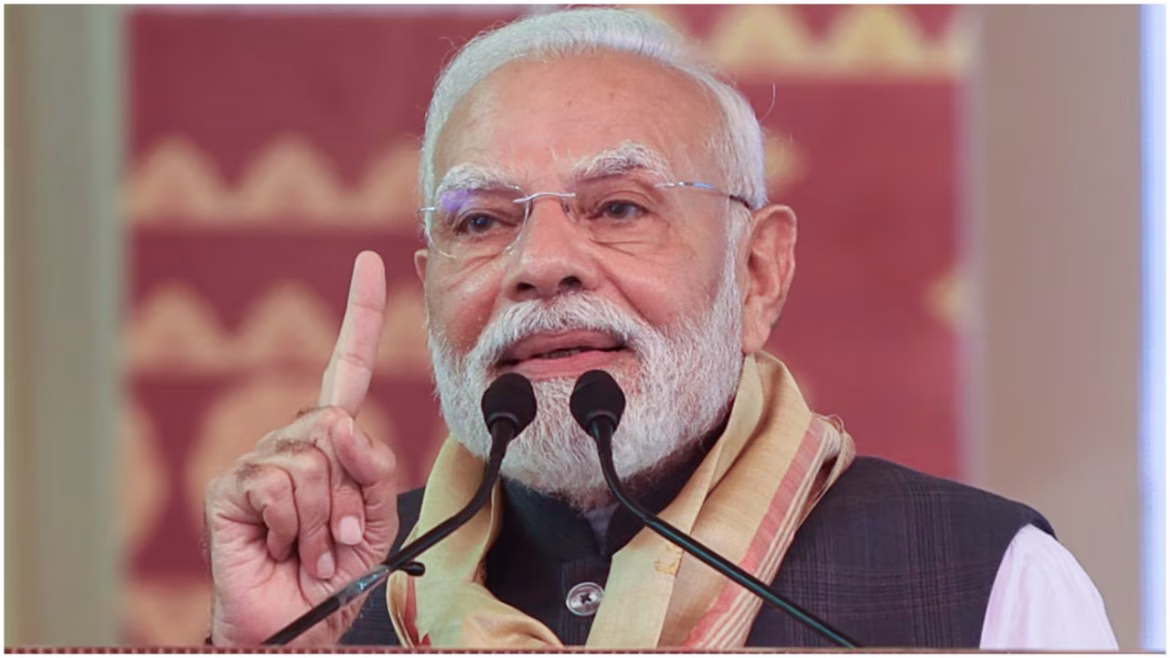 PM Modi Assam Visit: खराब मौसम के कारण कोकराझार दौरा रद्द, गुवाहाटी में परियोजनाओं का वर्चुअल उद्घाटन